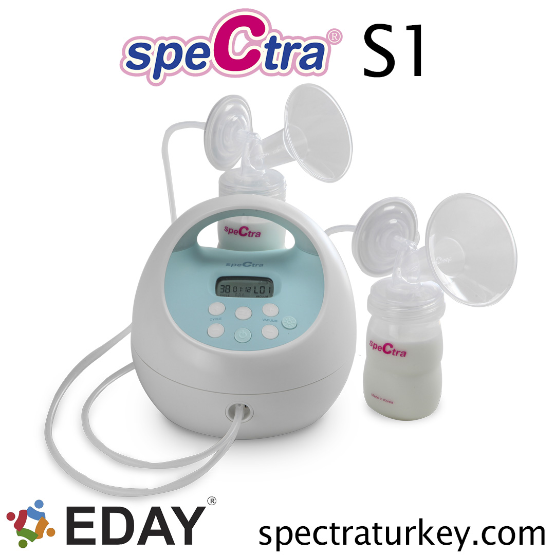 Spectra S1 Hastane Tipi Süt Pompası Kiralanabilir